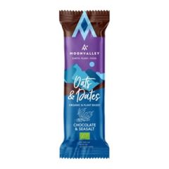 Bio Barra Energética Choco Sal Marinho Sg 50G