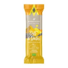 Bio Barra Energética Limão Gengibre Sg 50G