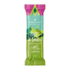 Barra Energética Cardamomo Bio
