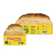 Pãomio-Trigo Biologico 500Grs