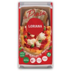 Pão Pré-Cozido Na Pedra 230G