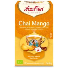 Yogi Tea Bio Chai Manga 17 Saq
