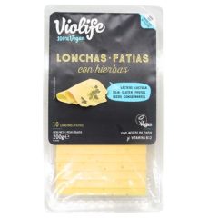 Fatiado Vegan Com Ervas Aromáticas 200G