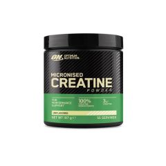 On Creatina Micronizada Sem Sabor Pó 187G