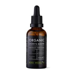 Extrato Cogumelo Lion´S Mane Tintura Bio 50Ml