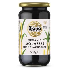 Melaço De Cana Bio 500G