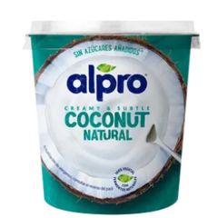 Preparado Fermentado Coco Natural 350G