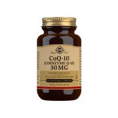 Coenzima Q-10 30 Mg, 90 Veg Caps