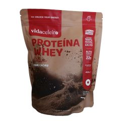 Whey Proteína De Soro Do Leite Chocolate