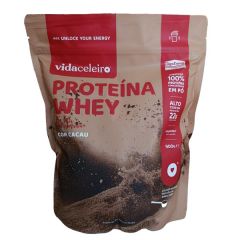 Whey Proteína De Soro Do Leite Chocolate