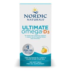 Ultimate Omega + D3