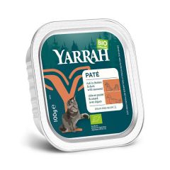 Paté Bio Frango E Pato, Para Gato