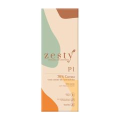 P1 Chocolate 70% Cacau Amendoim
