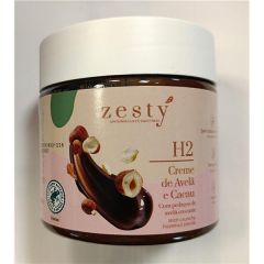 Zesty H2 Creme De Avelã E Cacau 200G