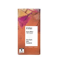 Chocolate 71% Cacau Bio 100G