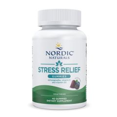 Stress Relief, Gomas Sabor A Bagas