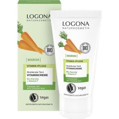 Creme Nutritivo De Rosto Cenoura Bio E Vitamina F
