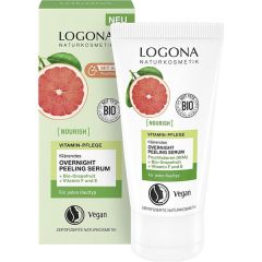 Sérum De Noite Esfoliante Toranja Bio E Vitaminas F E E