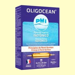 Pmi Plasma Marinho Isotónico