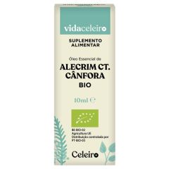 Óleo Essencial Alecrim Ct. Cânfora Bio