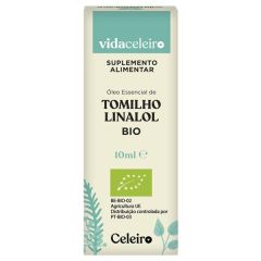 Óleo Essencial Tomilho Linalol Bio