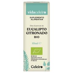 Óleo Essencial Eucalipto Citronado Bio