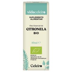 Óleo Essencial Bio Citronela