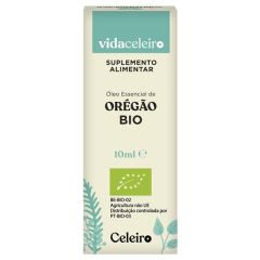 Óleo Essencial Orégão Bio