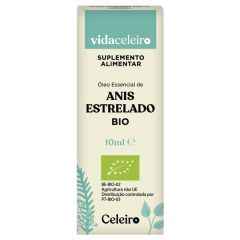 Óleo Essencial Anis Estrelado Bio