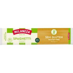 Milaneza Esparguete Sem Glúten 400G