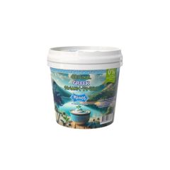 Iogurte Grego Bio 0%Mg 500G