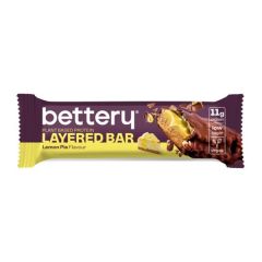 Barra Proteica Recheio Com Sabor A Lemon Pie 40G