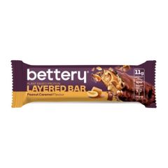 Barra Proteica Amendoim Caramelo 40G