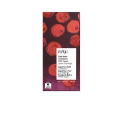 Chocolate Preto Com Arandos Bio 80G