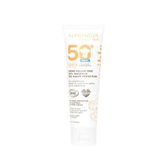 Protetor Solar Bio Creme Bebé Fps 50+ - Proteção Muito Elevada
