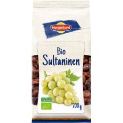 Sultanas Bio
