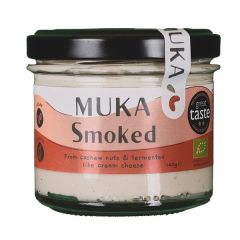 Muka Bio Prep.Ferm. Caju Sal Fumado 130G