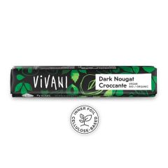 Chocolate Preto Avelãs Bio 35G