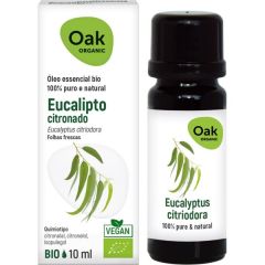 Óleo Essencial Eucalipto Citronado Bio