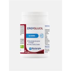 Ergyglucil 60 Cápsulas
