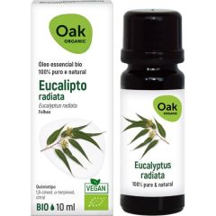 Óleo Essencial Eucalipto Radiata Bio