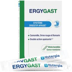 Ergygast 20 Saquetas X 10 Ml