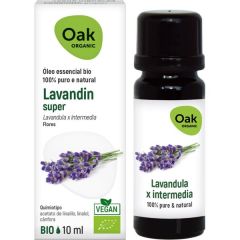 Óleo Essencial Lavandin Super Bio