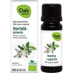 Óleo Essencial Hortelã-Pimenta Bio