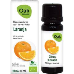 Óleo Essencial Laranja Bio