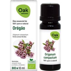 Óleo Essencial Orégão Bio