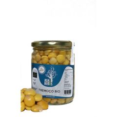 Tremoço Bio Em Salmoura