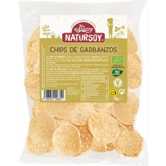 Snack Frito Grão Bico Bio