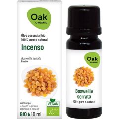 Óleo Essencial Incenso Bio