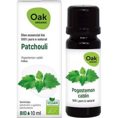 Óleo Essencial Patchouli Bio